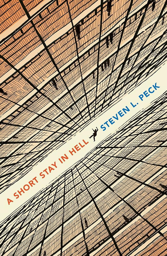 A Short Stay in Hell: The life-changing, existential novella readers can’t stop talking about cover image