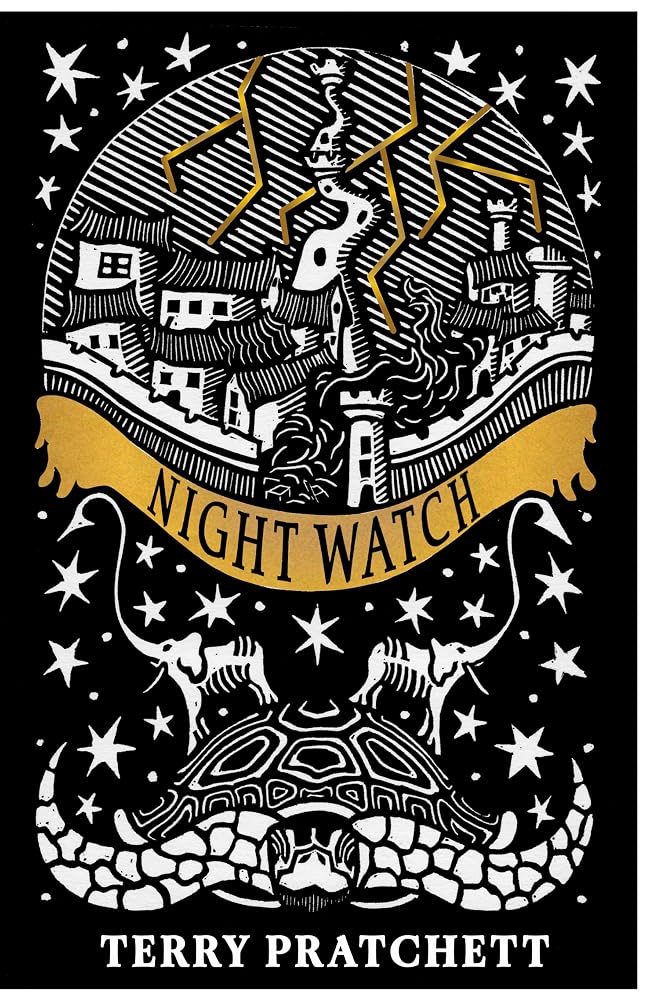 Night Watch: (Discworld Novel 29) cover image