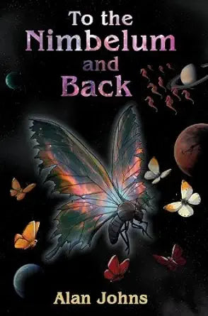 To the Nimbelum and back The tale of a group of winged Space Cadets cover image