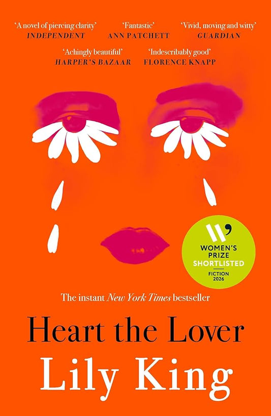 Heart the Lover cover image