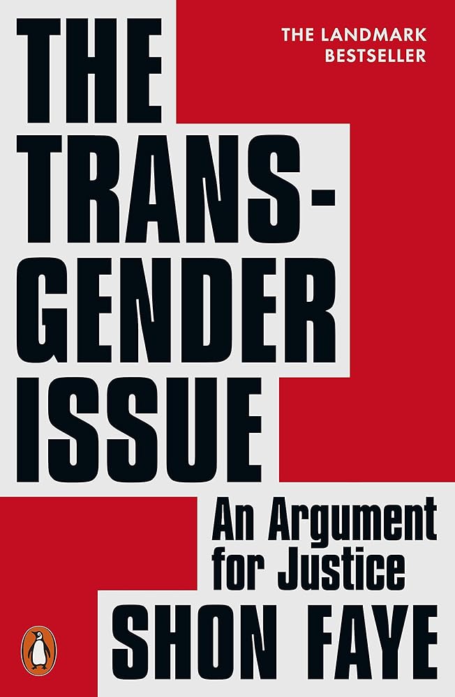 The Transgender Issue: An Argument for Justice cover image