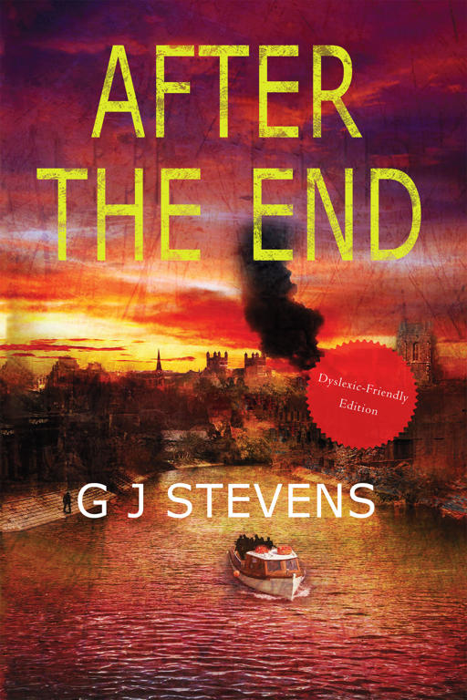 After The End (Dyslexic-friendly edition)