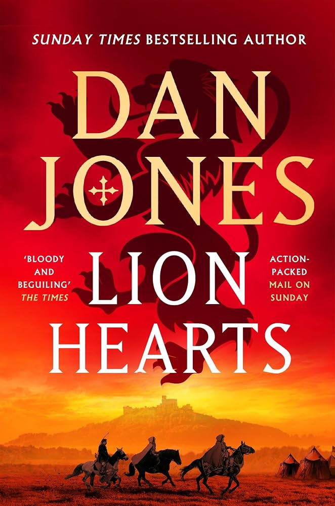 Lion Hearts cover image