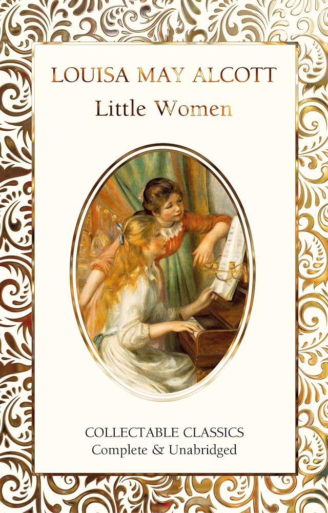 Little Women (Flame Tree Collectable Classics) cover image