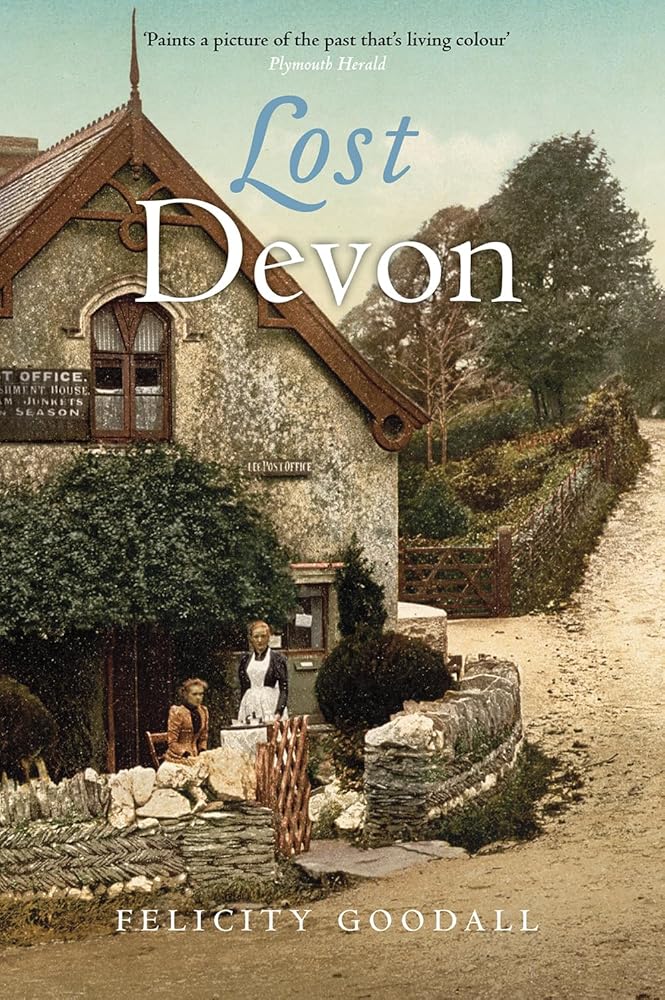Origin Lost Devon. cover image
