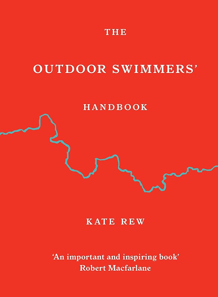 The Outdoor Swimmers' Handbook cover image
