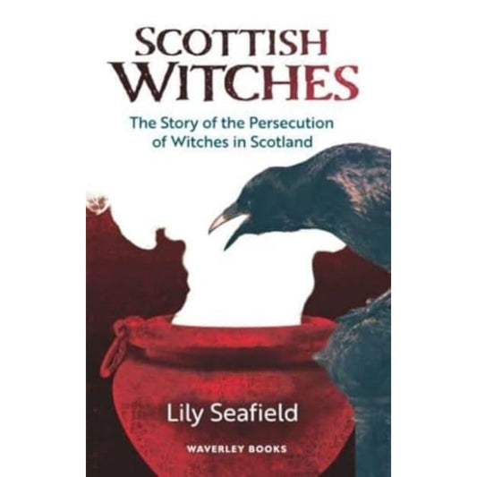 Scottish Witches cover image