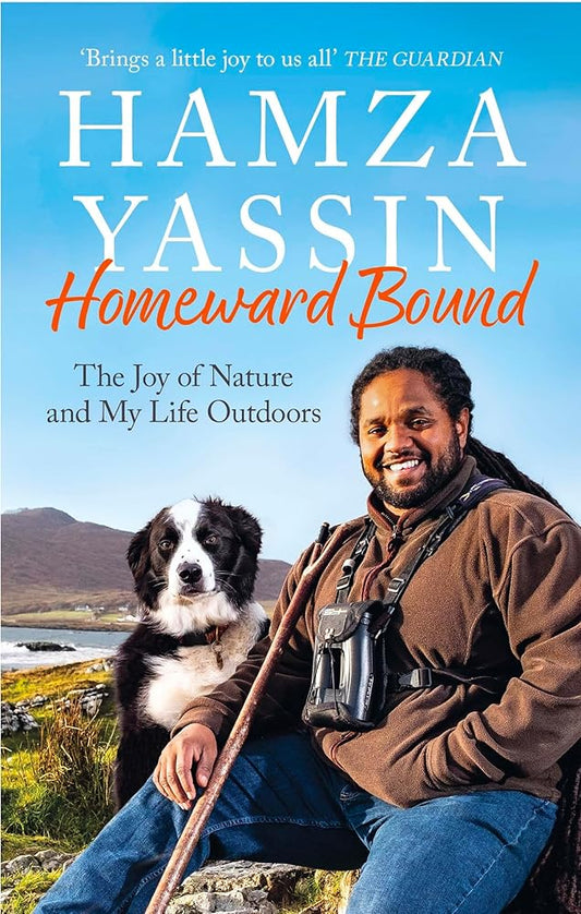 Homeward Bound: The joy of nature and my life outdoors cover image