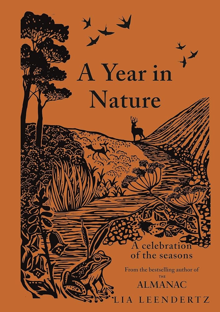 A Year in Nature: A Celebration of the Seasons cover image