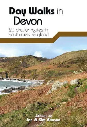 Day Walks in Devon: 20 Circular Routes in South-West England cover image