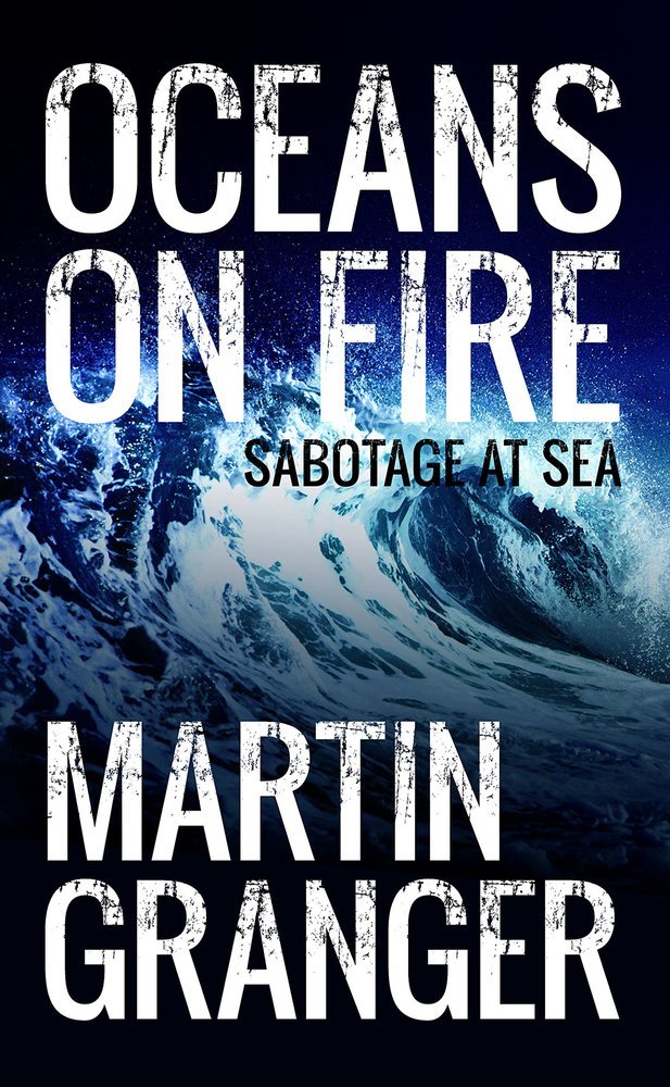 Oceans on Fire cover image