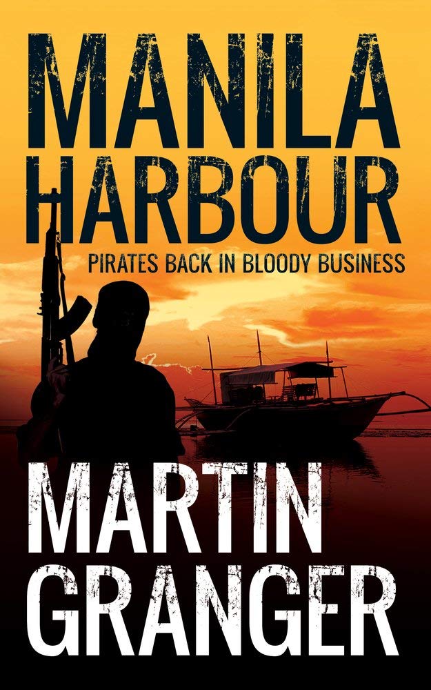 Manila Harbour cover image