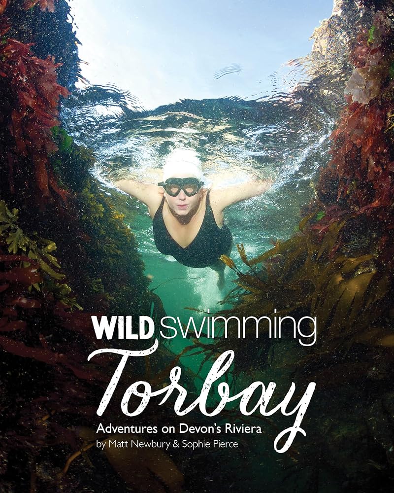 Wild Swimming Torbay cover image