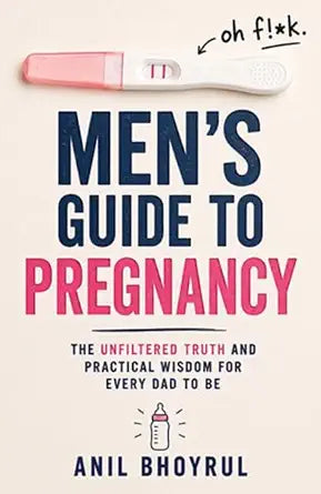 Men's Guide to Pregnancy cover image