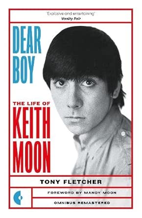 Dear Boy cover image