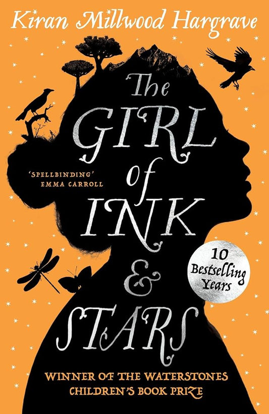 The Girl of Ink & Stars (10th anniversary edition) cover image