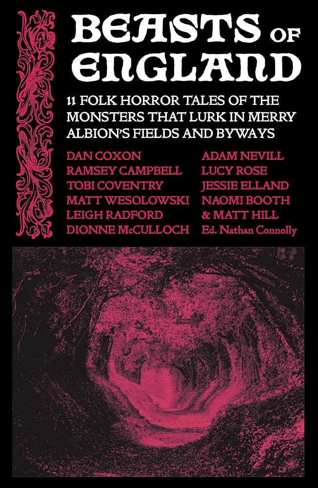 Beasts of England cover image