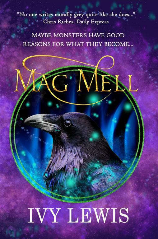 Mag Mell - Book 2 (Dyslexic-friendly edition)