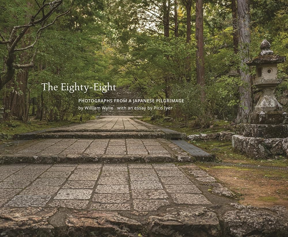 The Eighty-Eight: Photographs from a Japanese Pilgrimage cover image