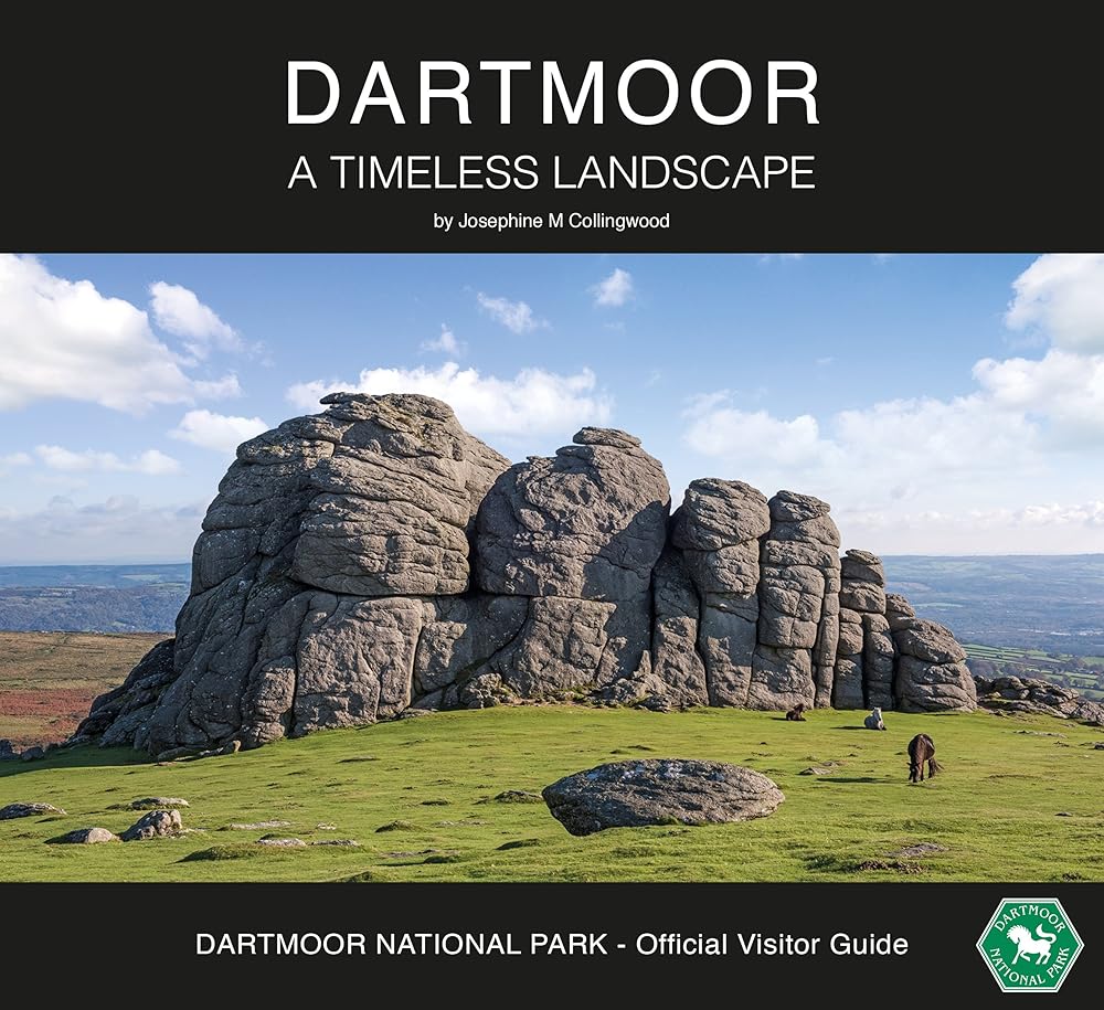 DARTMOOR - A Timeless Landscape 2018: Dartmoor National Park - Official Visitor Guide cover image