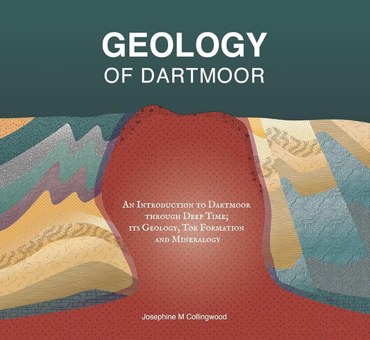 Geology of Dartmoor cover image