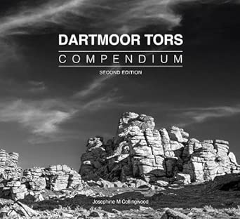 Dartmoor Tors Compendium: Second Edition cover image