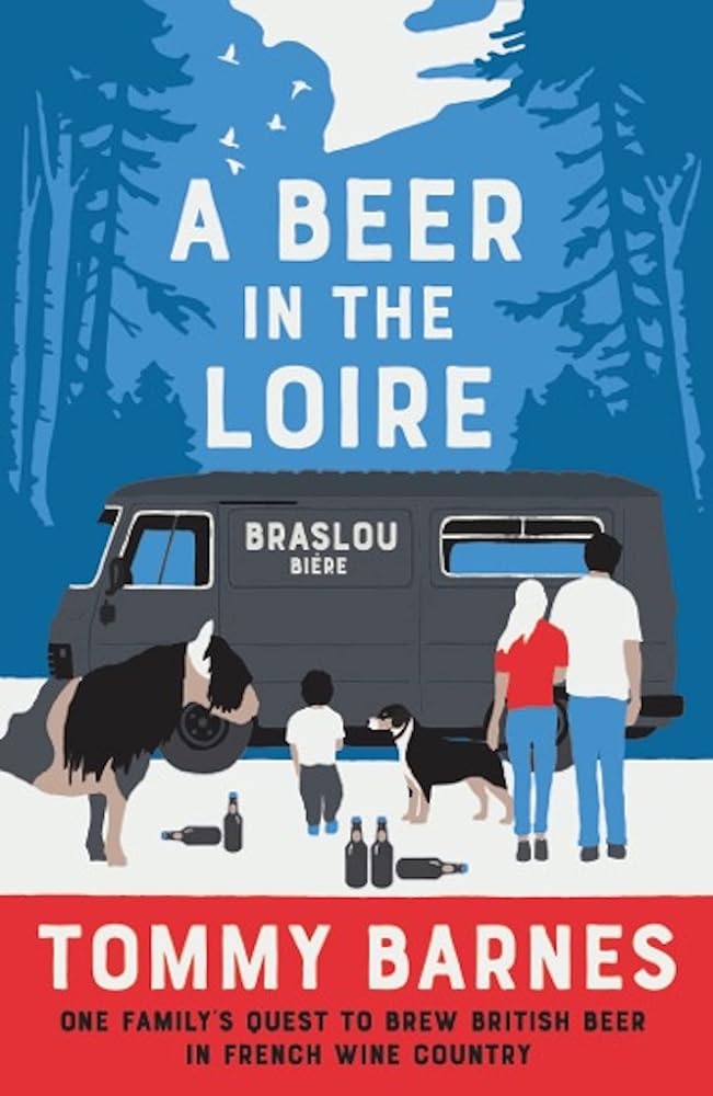 A Beer in the Loire (The Braslou Biere Chronicles) cover image