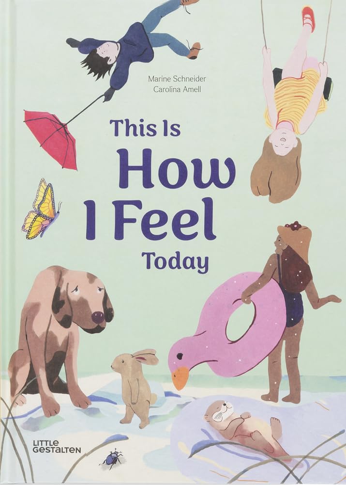 This Is How I Feel Today cover image
