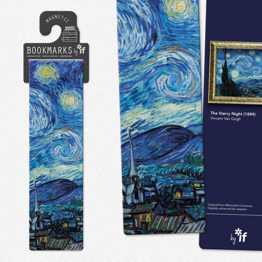 Classic Magnetic - The Starry Night