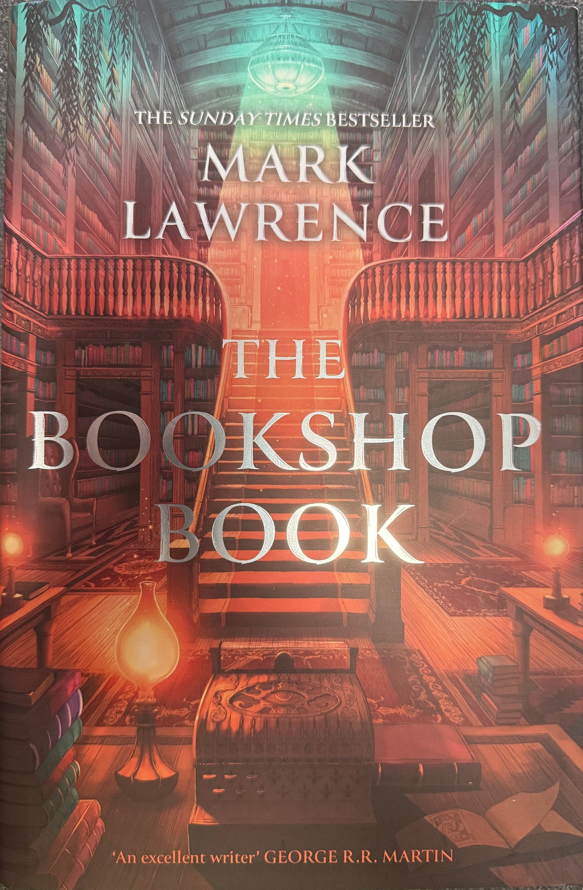 The Bookshop Book