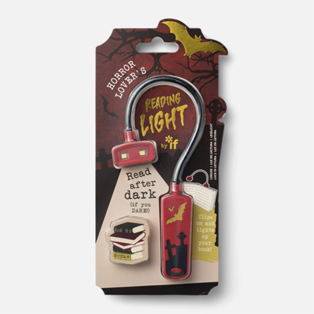 Horror Book Light - Bat