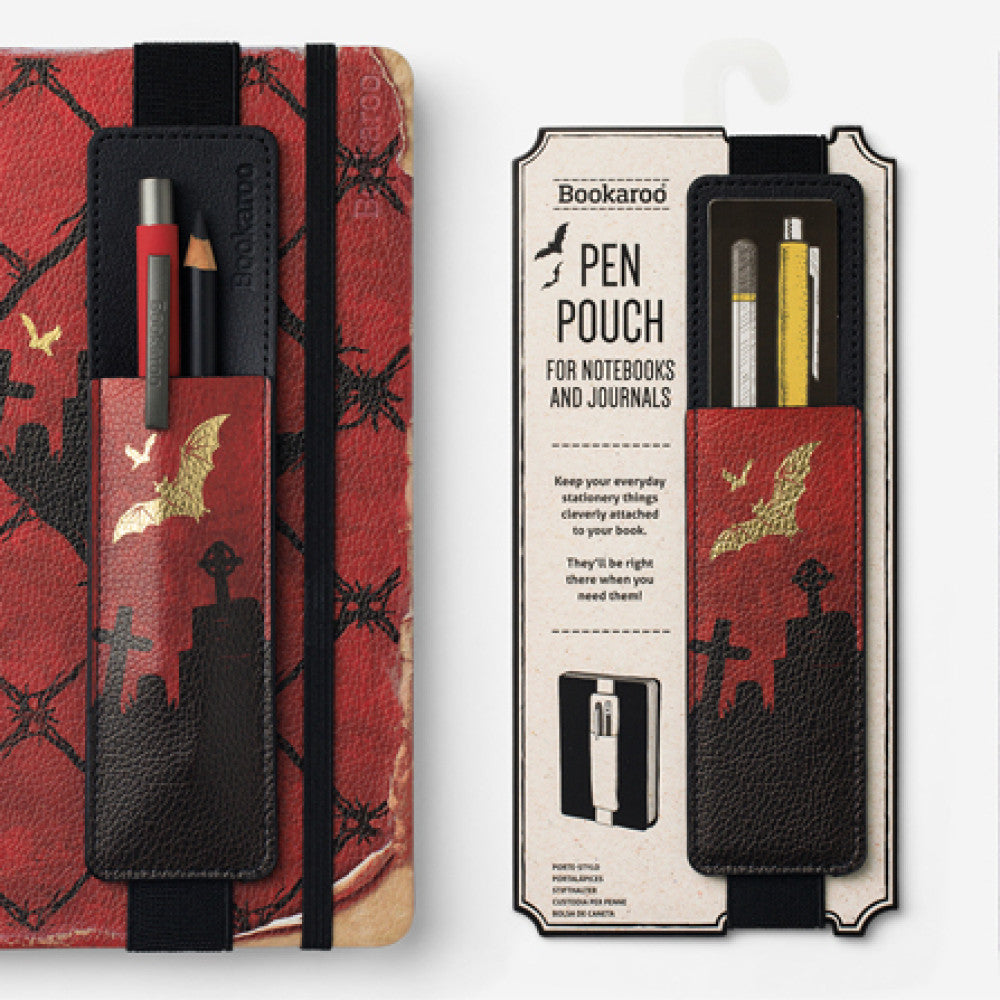 Pen Pouch - Horror Bat