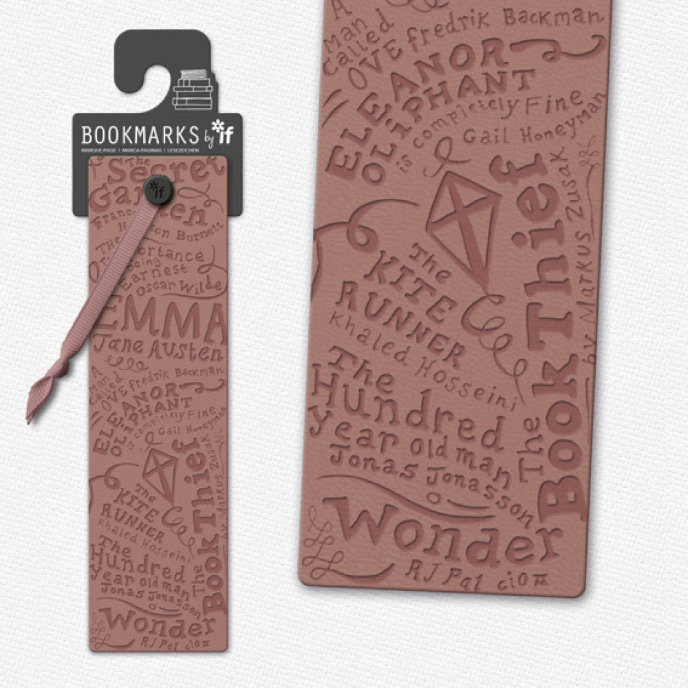 Ssshhh Bookmark - Emma