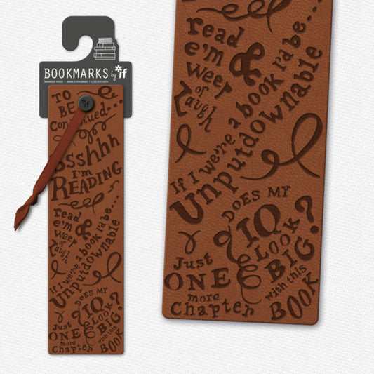 Ssshhh Bookmark - I'm Reading