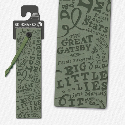 Ssshhh Bookmark - Les Miserables