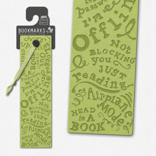 Ssshhh Bookmark - Offline