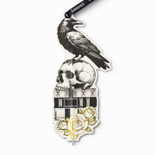 Eclectionery Bookmark Pens - Crow