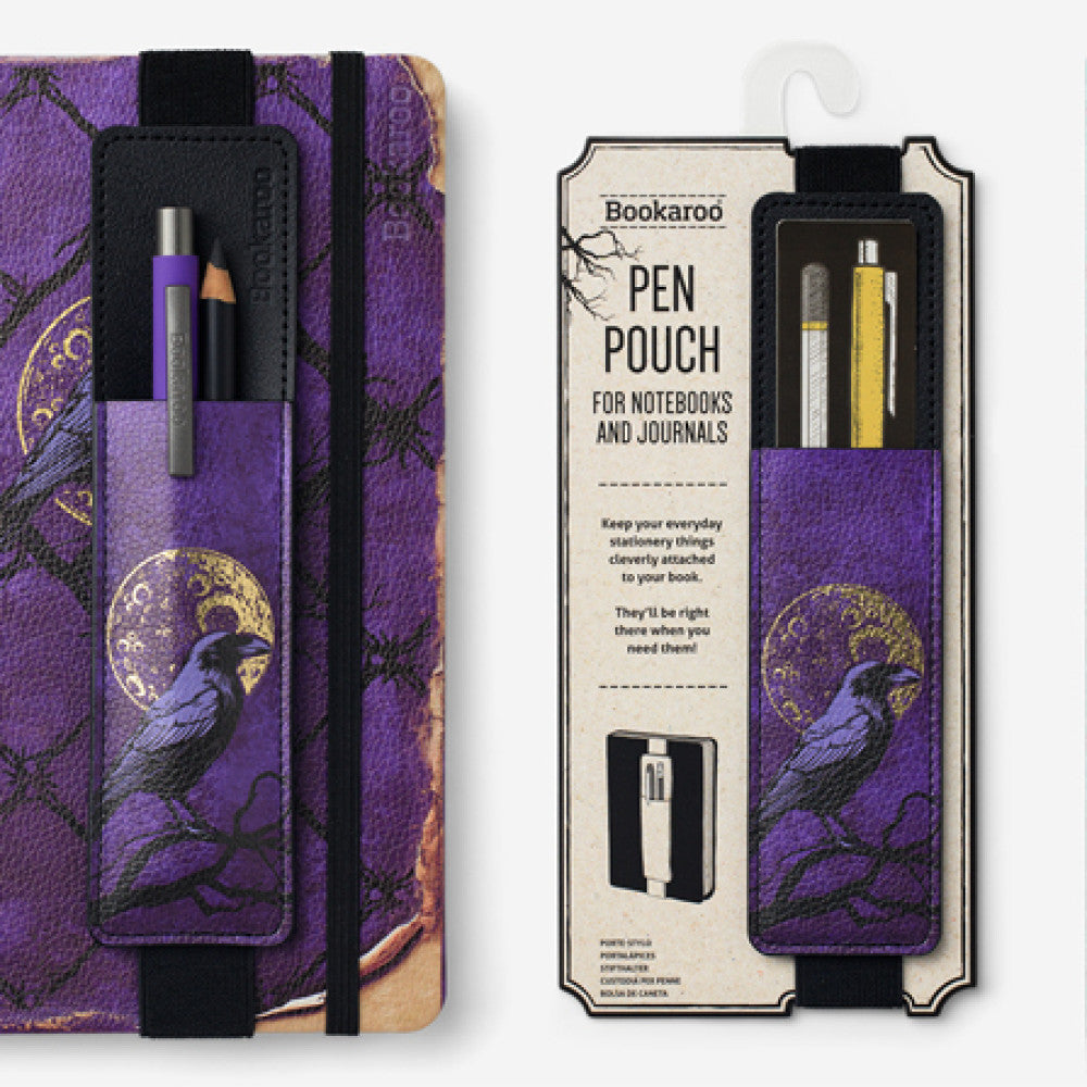 Pen Pouch - Horror Crow